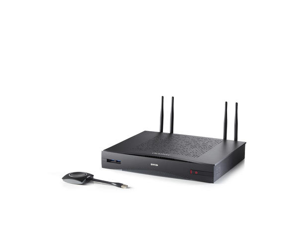 Система презентаций Barco ClickShare CSE-800 (до 64 подключений)